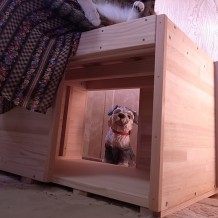 カッサンの犬小屋 | 犬小屋製作販売 カッサン工房