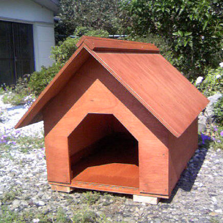 犬小屋キット | 犬小屋製作販売 カッサン工房